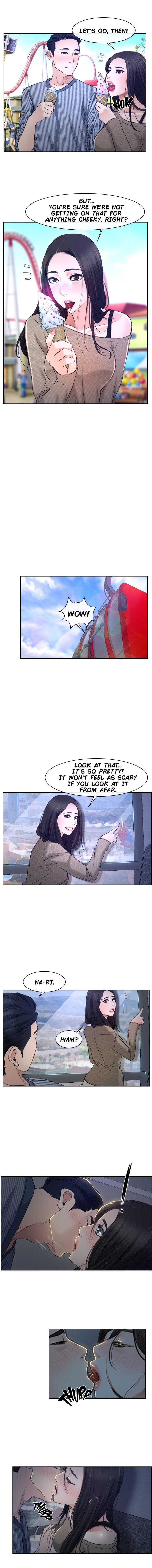 Hidden Feeling Manhwa - Chapter 28 Page 9