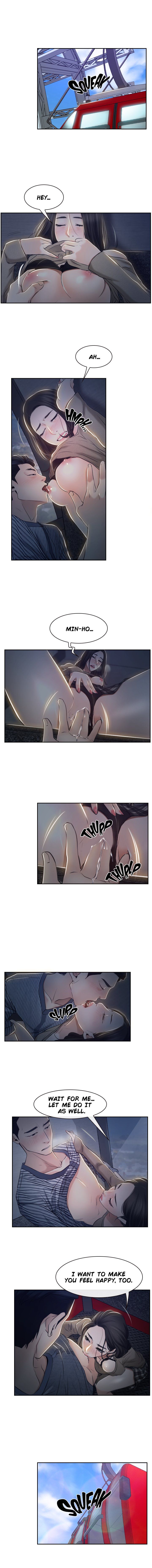 Hidden Feeling Manhwa - Chapter 28 Page 10