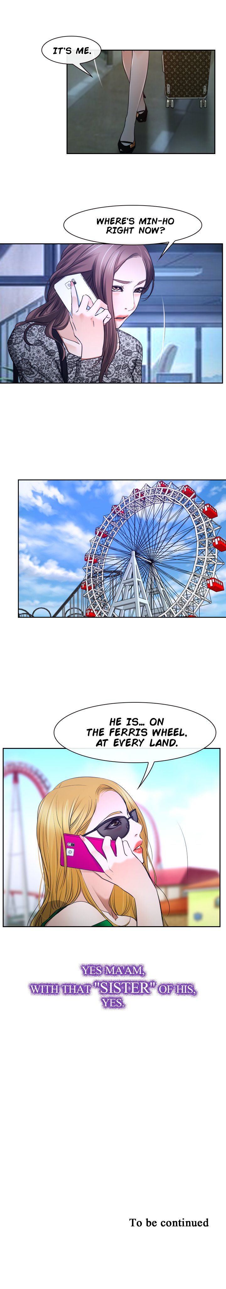 Hidden Feeling Manhwa - Chapter 28 Page 13