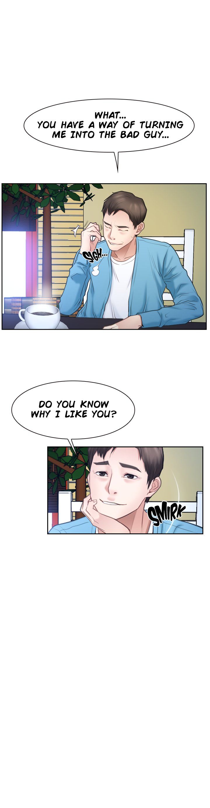Hidden Feeling Manhwa - Chapter 58 Page 0