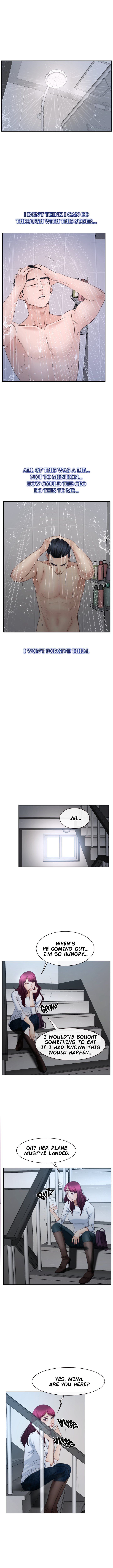 Hidden Feeling Manhwa - Chapter 58 Page 2