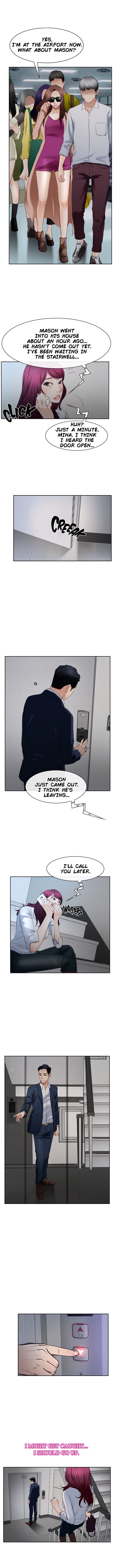 Hidden Feeling Manhwa - Chapter 58 Page 3