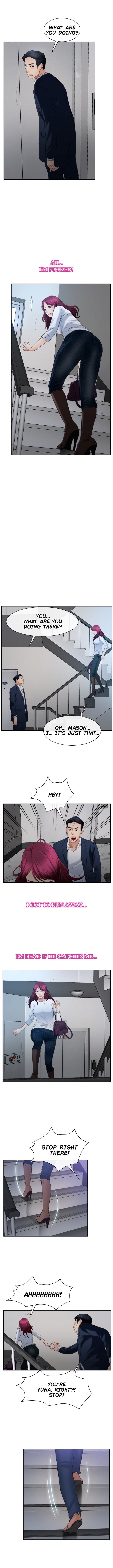 Hidden Feeling Manhwa - Chapter 58 Page 4