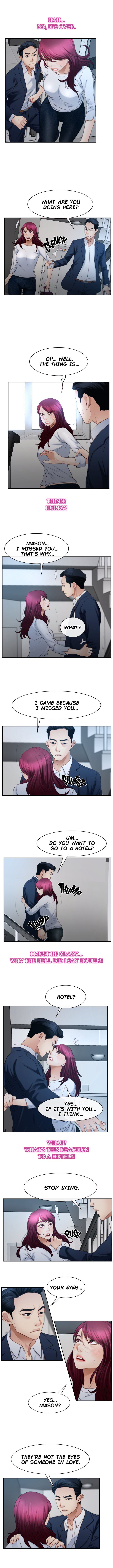 Hidden Feeling Manhwa - Chapter 58 Page 5