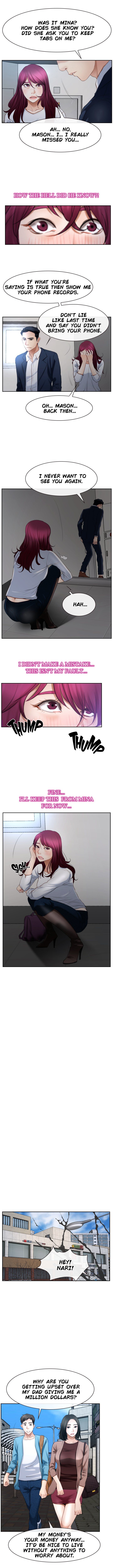 Hidden Feeling Manhwa - Chapter 58 Page 6