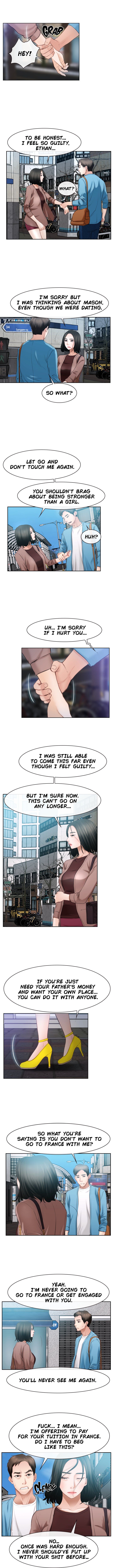 Hidden Feeling Manhwa - Chapter 58 Page 7