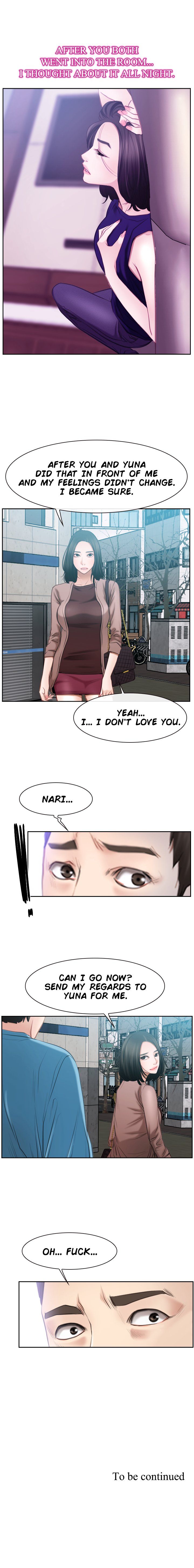 Hidden Feeling Manhwa - Chapter 58 Page 9