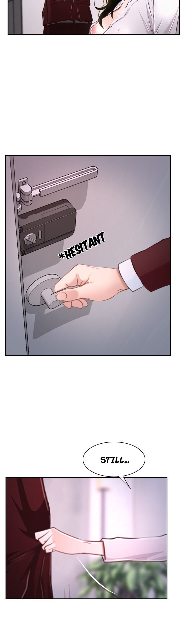 Hidden Feeling Manhwa - Chapter 37 Page 3