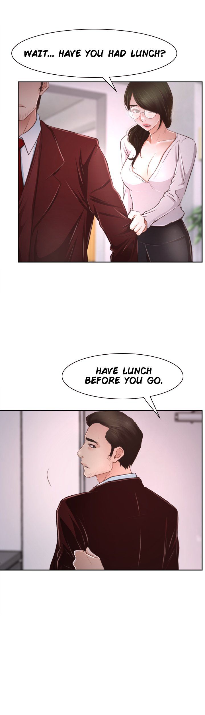 Hidden Feeling Manhwa - Chapter 37 Page 5