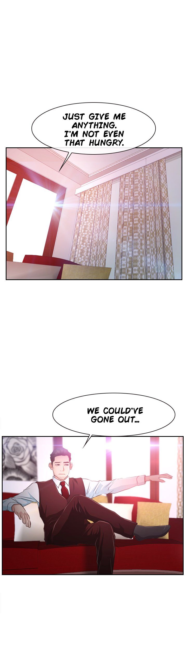 Hidden Feeling Manhwa - Chapter 37 Page 6