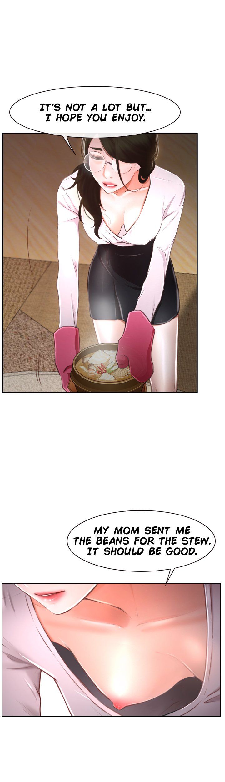 Hidden Feeling Manhwa - Chapter 37 Page 7