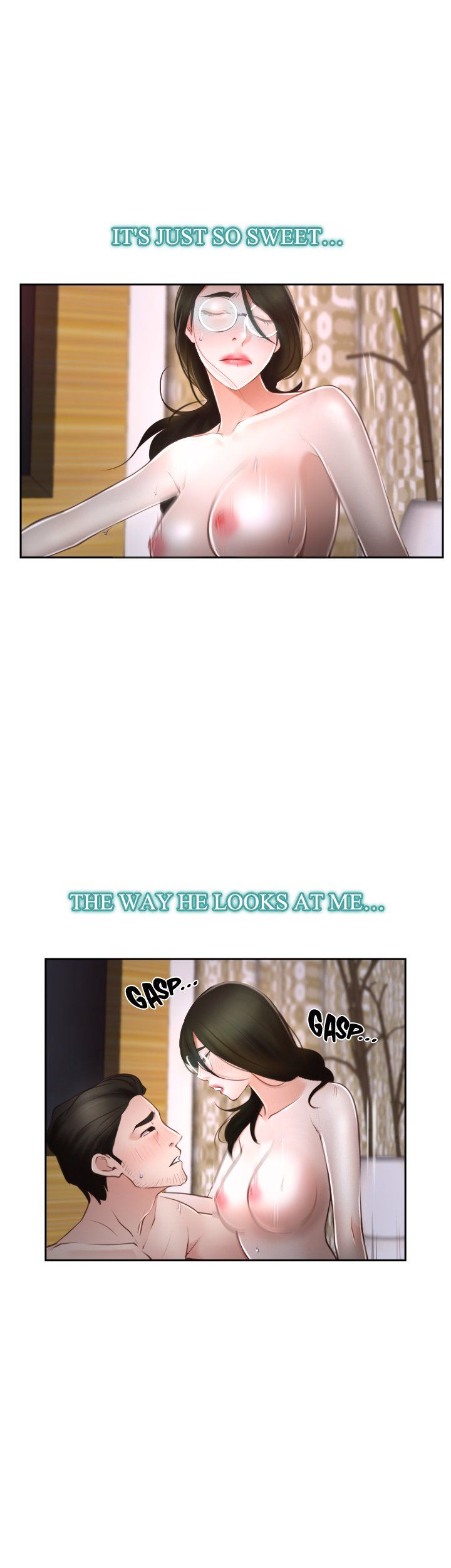 Hidden Feeling Manhwa - Chapter 37 Page 15