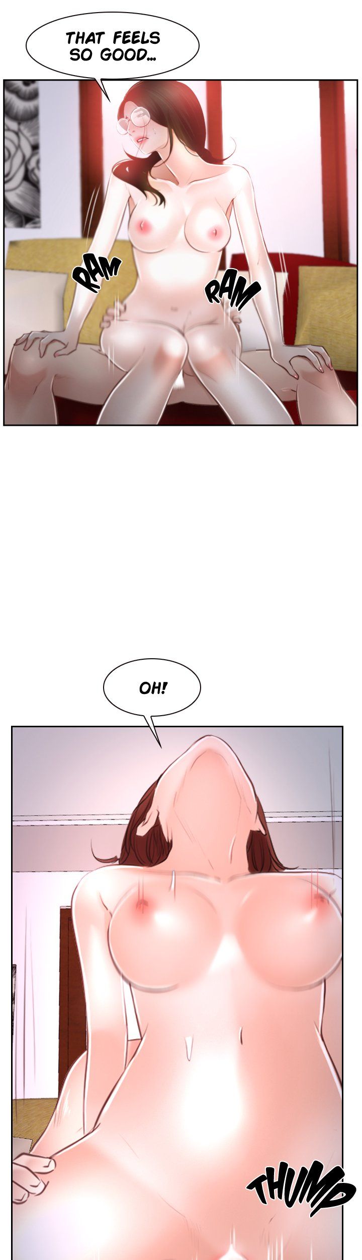 Hidden Feeling Manhwa - Chapter 37 Page 19