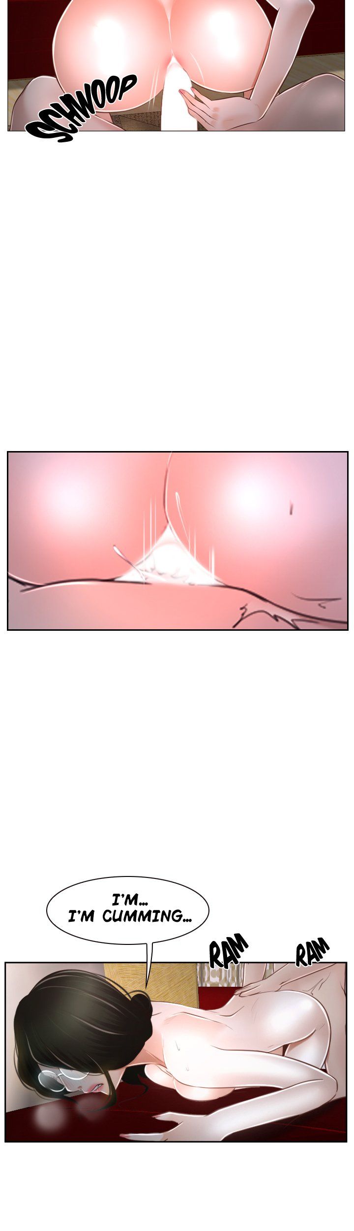 Hidden Feeling Manhwa - Chapter 37 Page 23