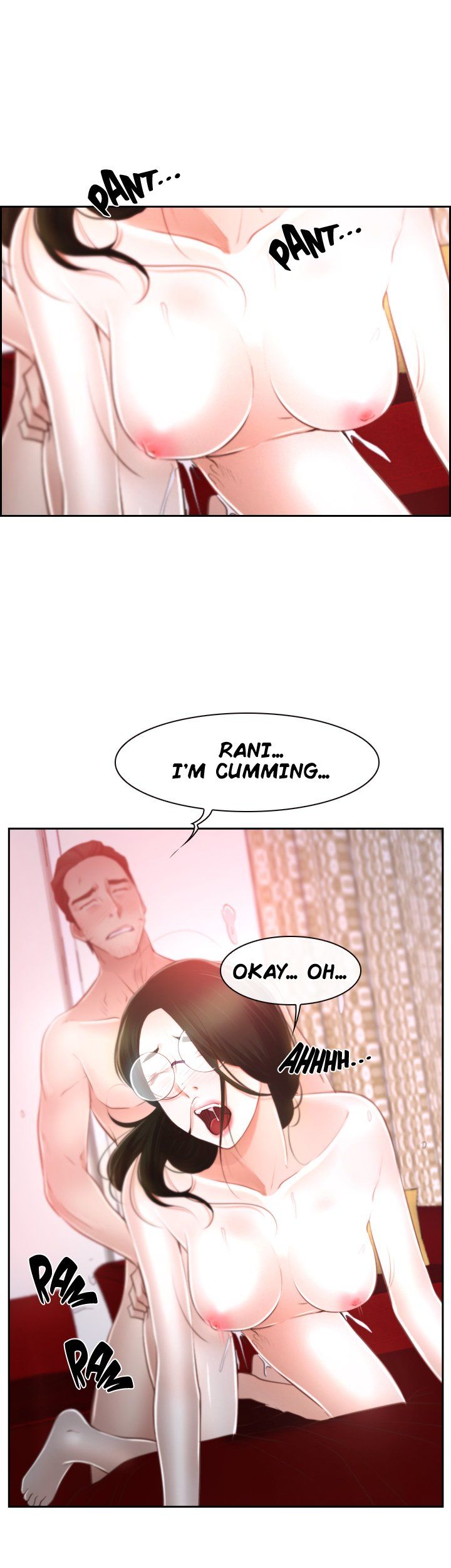 Hidden Feeling Manhwa - Chapter 37 Page 24