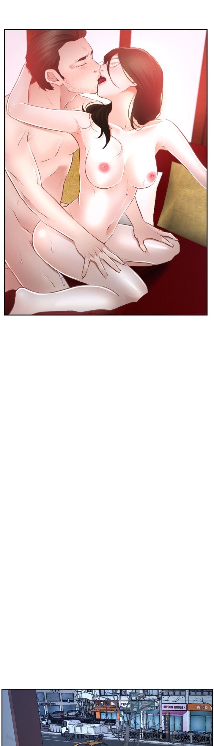 Hidden Feeling Manhwa - Chapter 37 Page 25