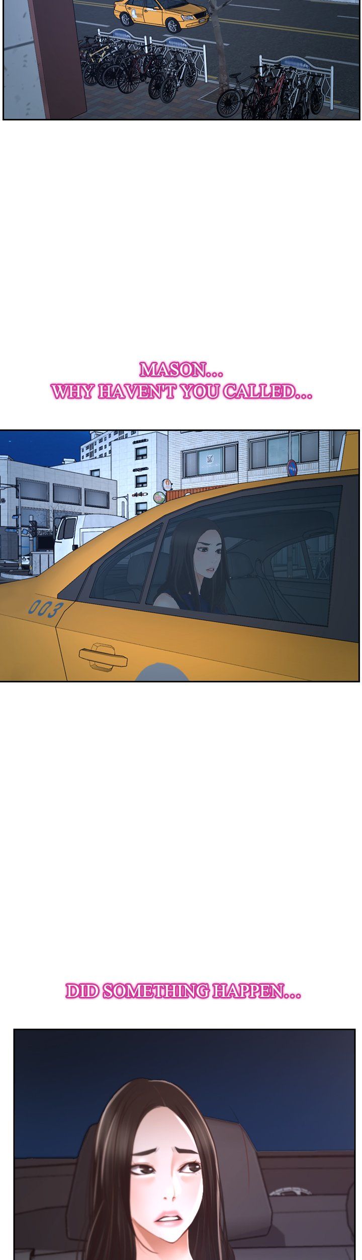 Hidden Feeling Manhwa - Chapter 37 Page 26