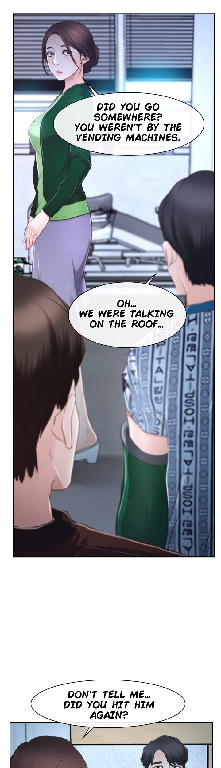 Hidden Feeling Manhwa - Chapter 37 Page 29