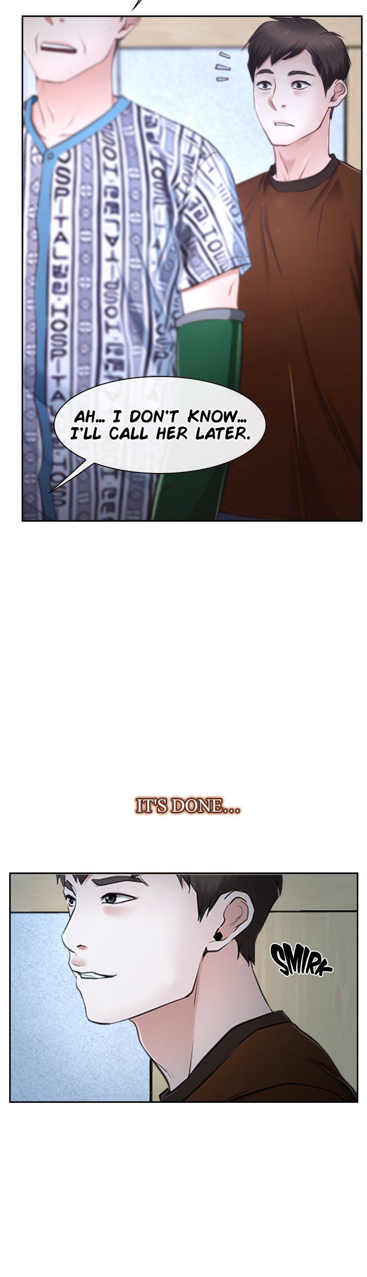 Hidden Feeling Manhwa - Chapter 37 Page 31