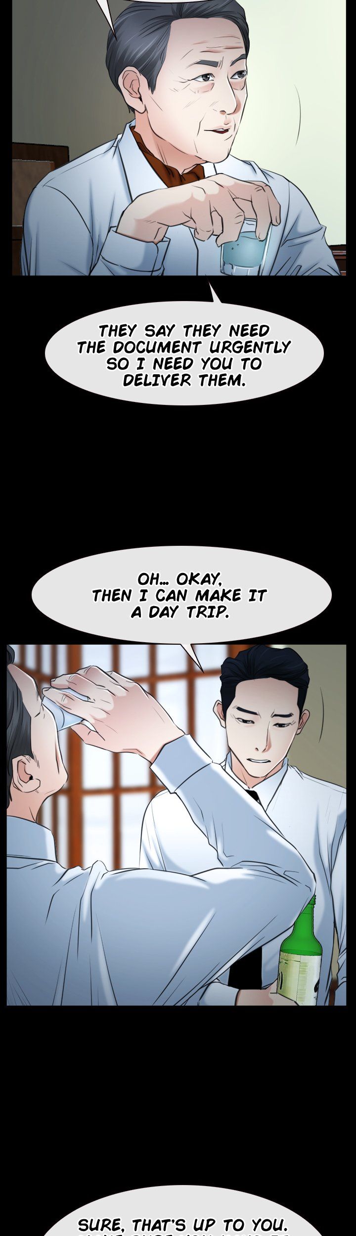 Hidden Feeling Manhwa - Chapter 37 Page 34