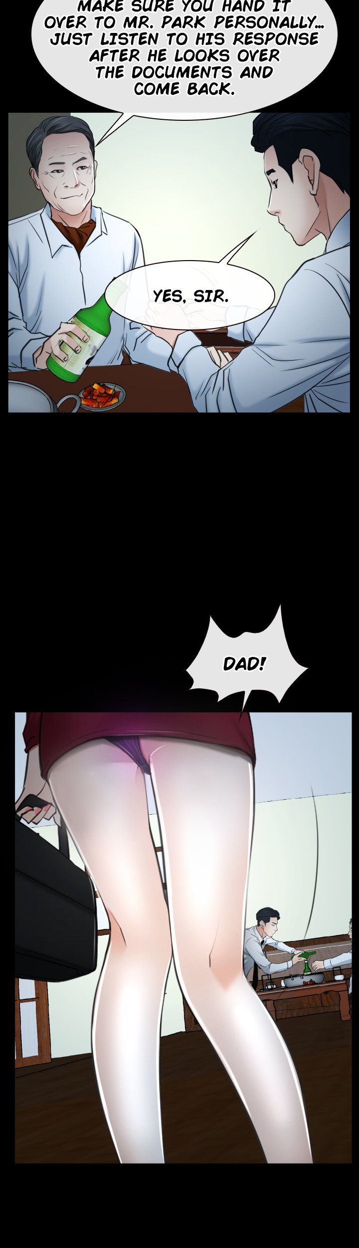 Hidden Feeling Manhwa - Chapter 37 Page 35