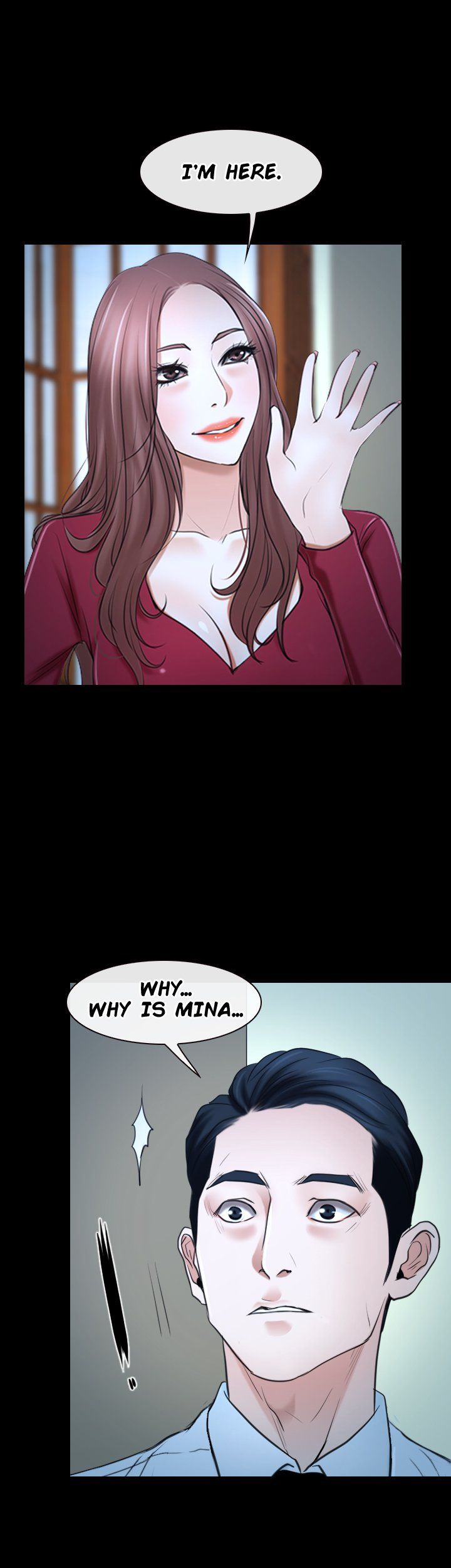 Hidden Feeling Manhwa - Chapter 37 Page 36