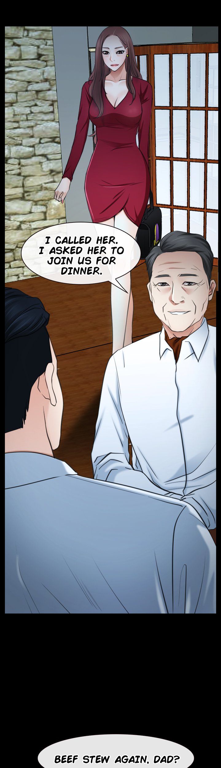 Hidden Feeling Manhwa - Chapter 37 Page 37