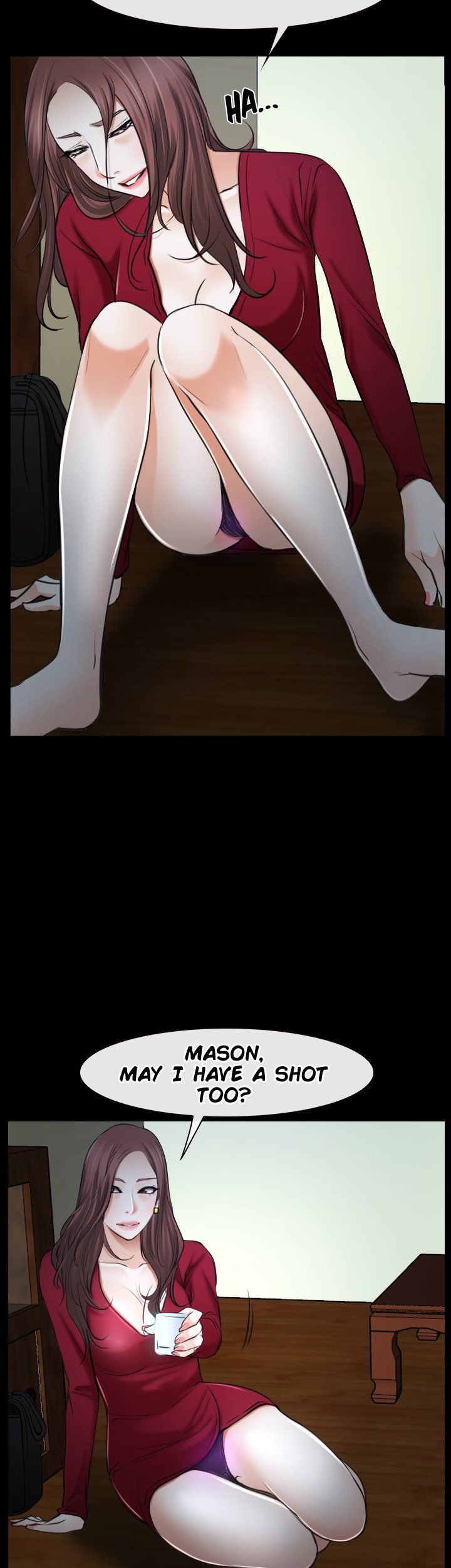 Hidden Feeling Manhwa - Chapter 37 Page 38