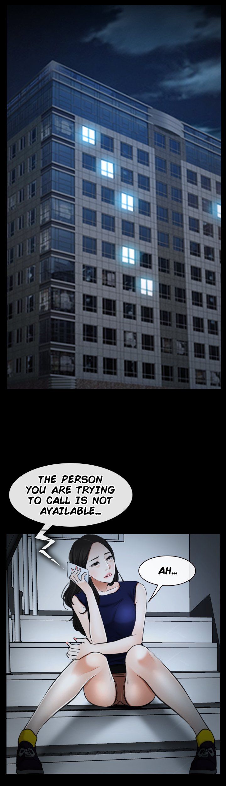 Hidden Feeling Manhwa - Chapter 37 Page 40