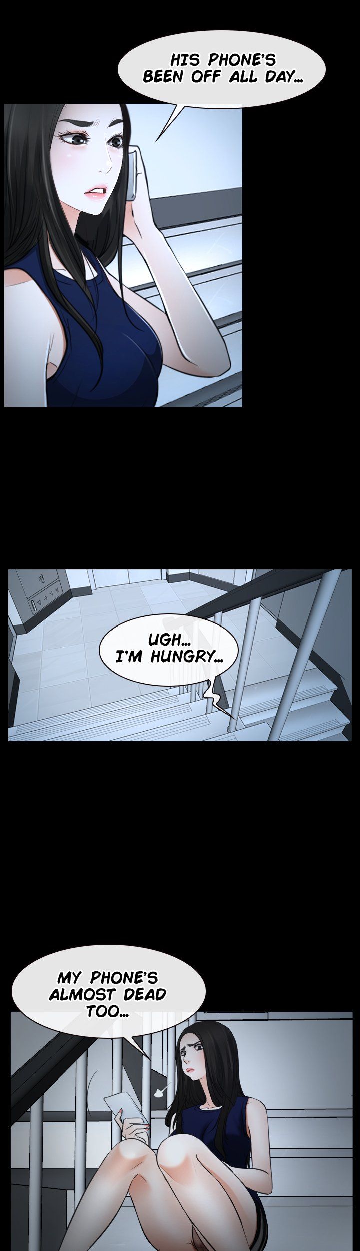 Hidden Feeling Manhwa - Chapter 37 Page 41