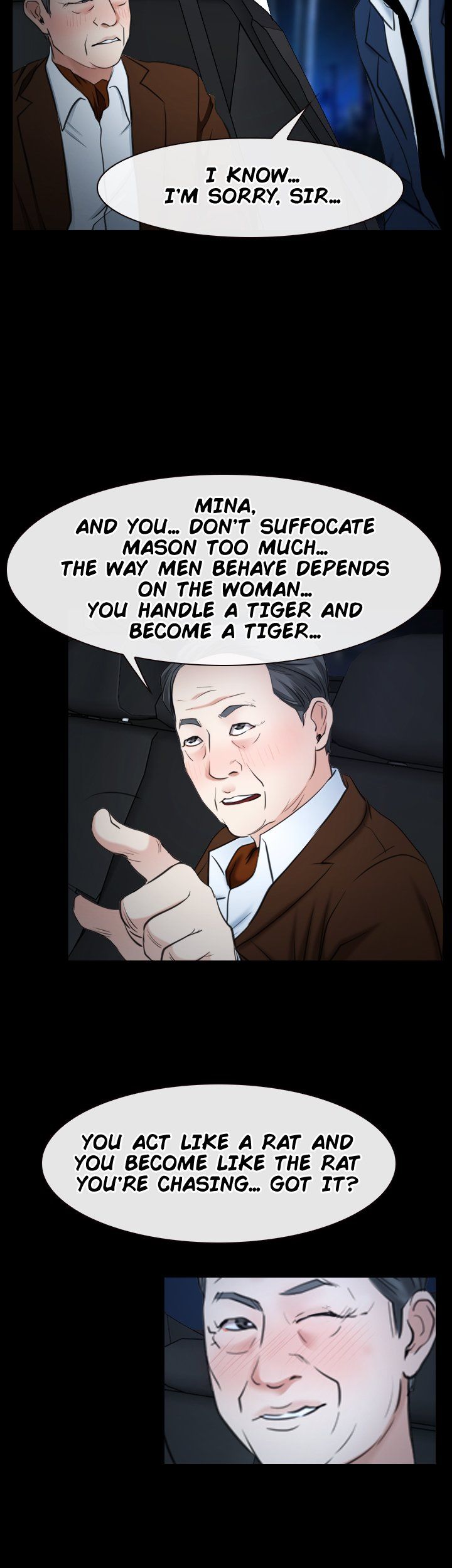 Hidden Feeling Manhwa - Chapter 37 Page 43