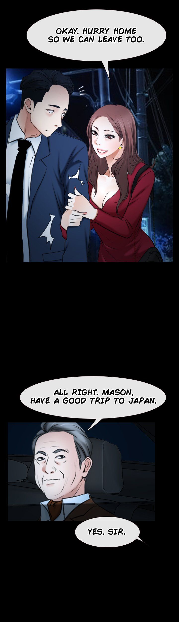 Hidden Feeling Manhwa - Chapter 37 Page 44