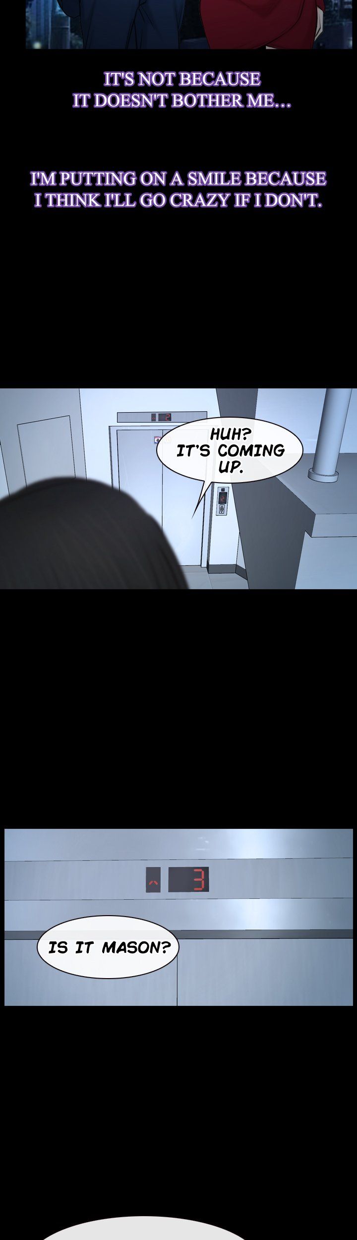 Hidden Feeling Manhwa - Chapter 37 Page 47