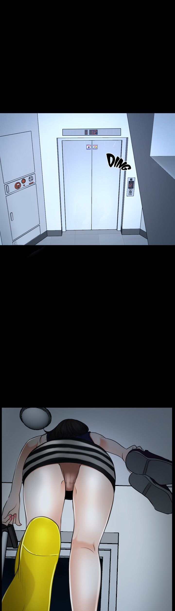 Hidden Feeling Manhwa - Chapter 37 Page 50