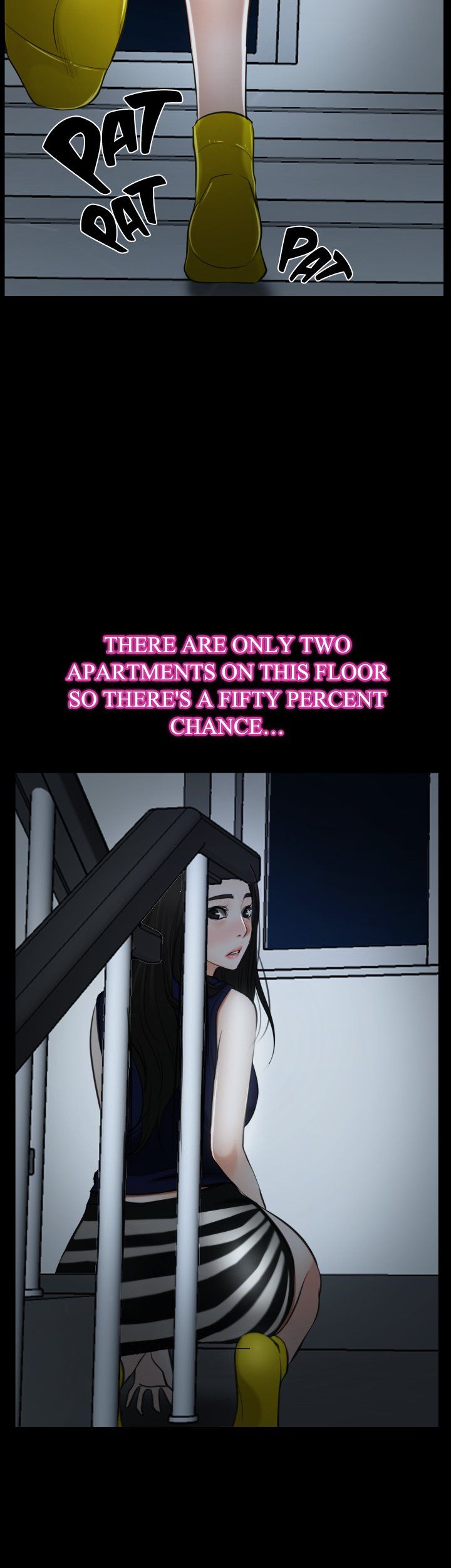 Hidden Feeling Manhwa - Chapter 37 Page 51