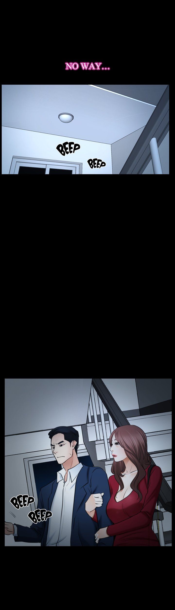 Hidden Feeling Manhwa - Chapter 37 Page 53