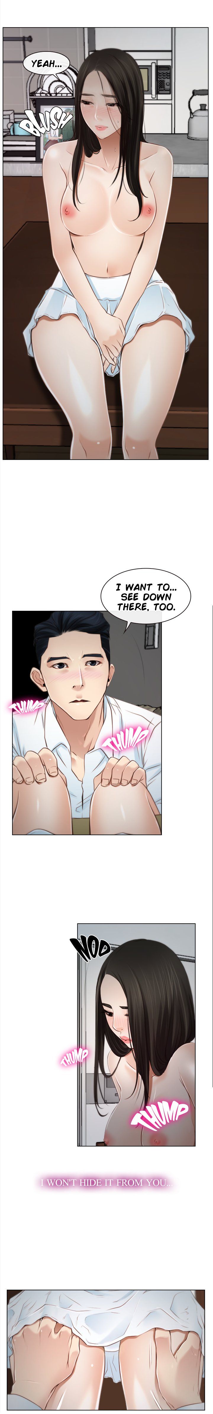 Hidden Feeling Manhwa - Chapter 19 Page 11