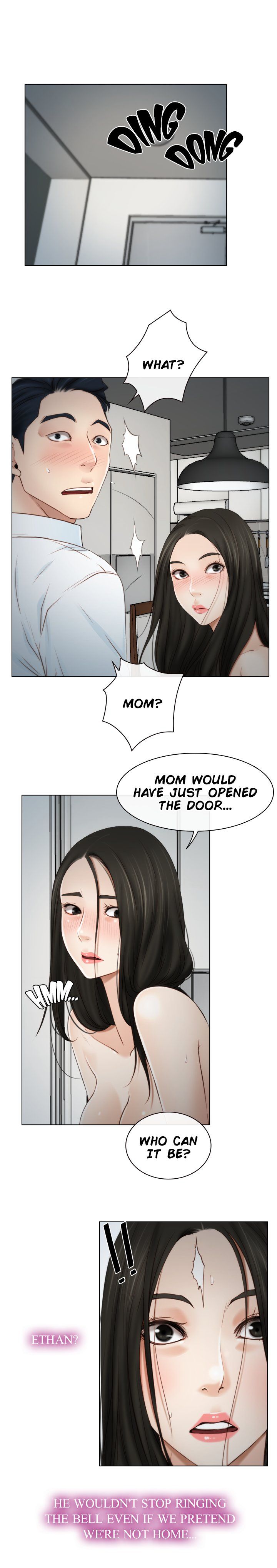 Hidden Feeling Manhwa - Chapter 19 Page 14