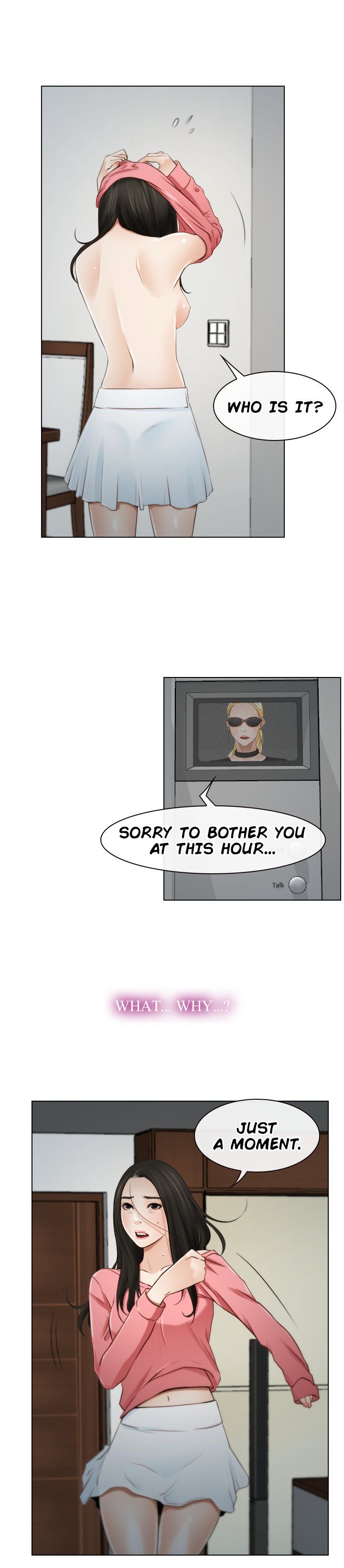 Hidden Feeling Manhwa - Chapter 19 Page 15