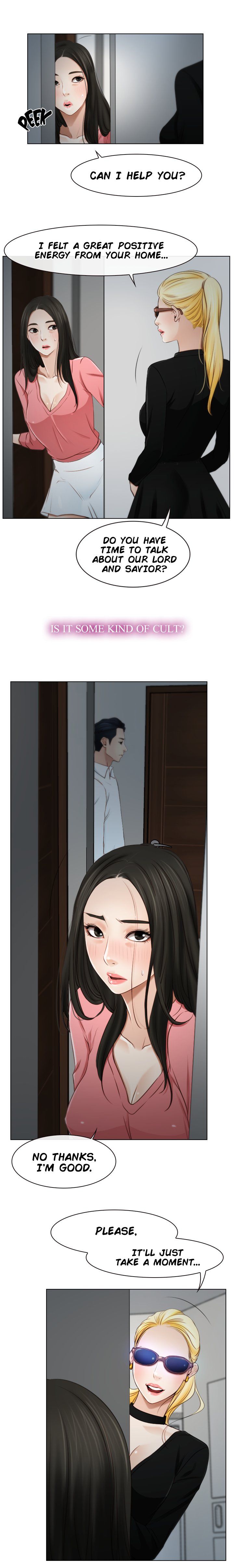 Hidden Feeling Manhwa - Chapter 19 Page 16