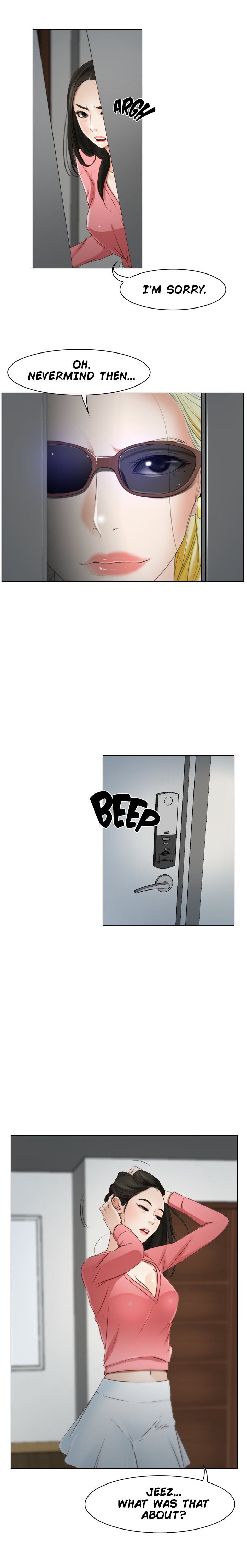 Hidden Feeling Manhwa - Chapter 19 Page 17