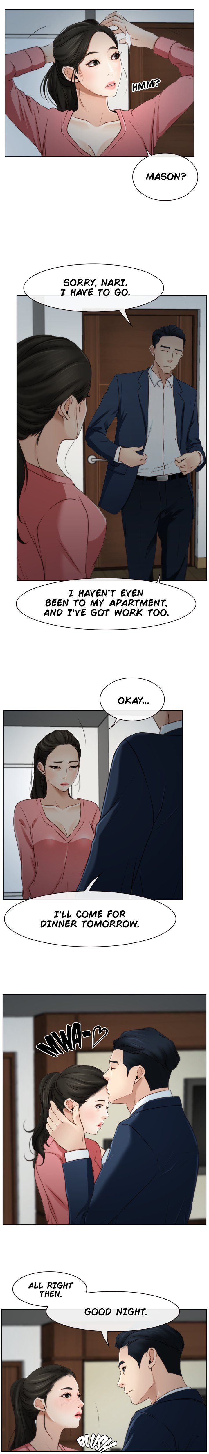 Hidden Feeling Manhwa - Chapter 19 Page 18