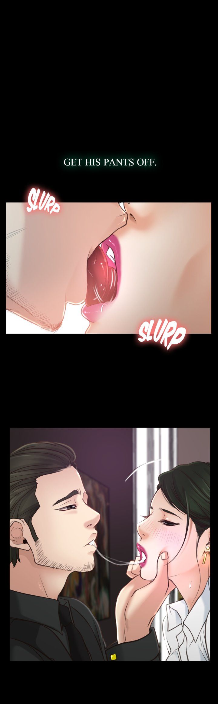 Hidden Feeling Manhwa - Chapter 14 Page 0