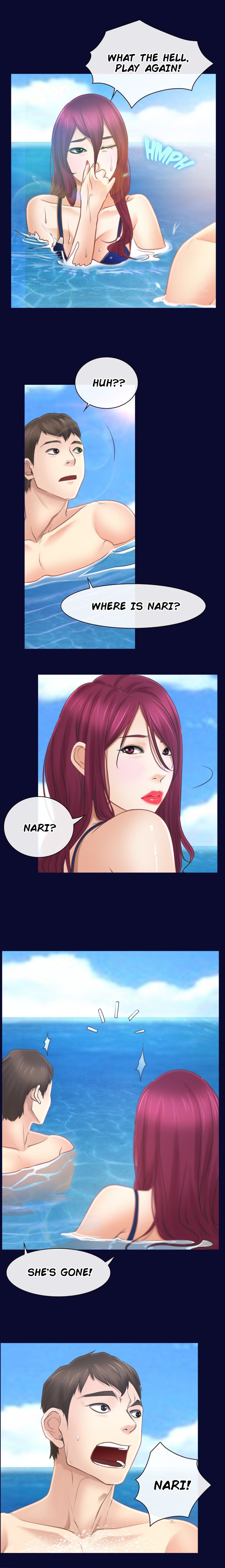 Hidden Feeling Manhwa - Chapter 14 Page 9