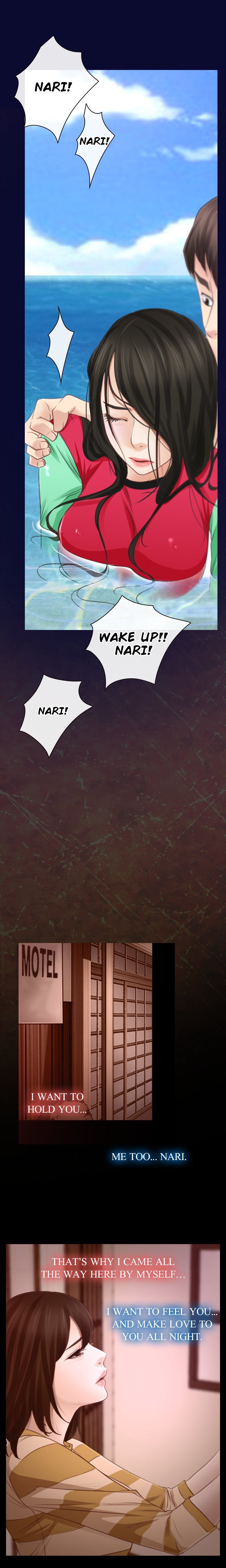 Hidden Feeling Manhwa - Chapter 14 Page 16