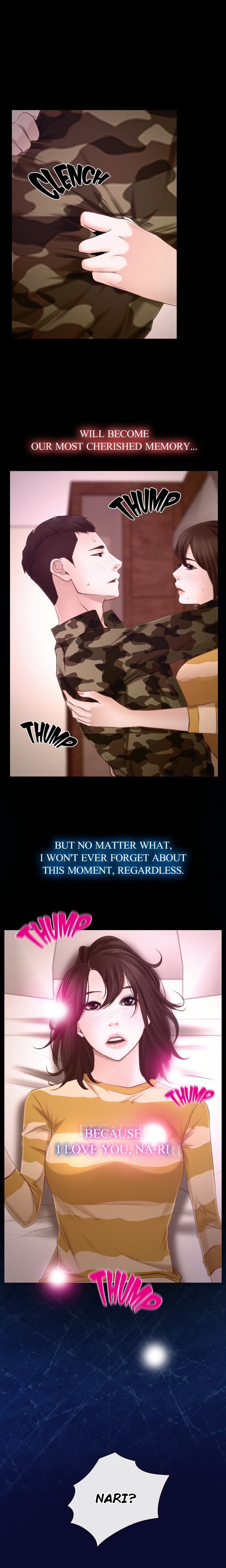 Hidden Feeling Manhwa - Chapter 14 Page 20