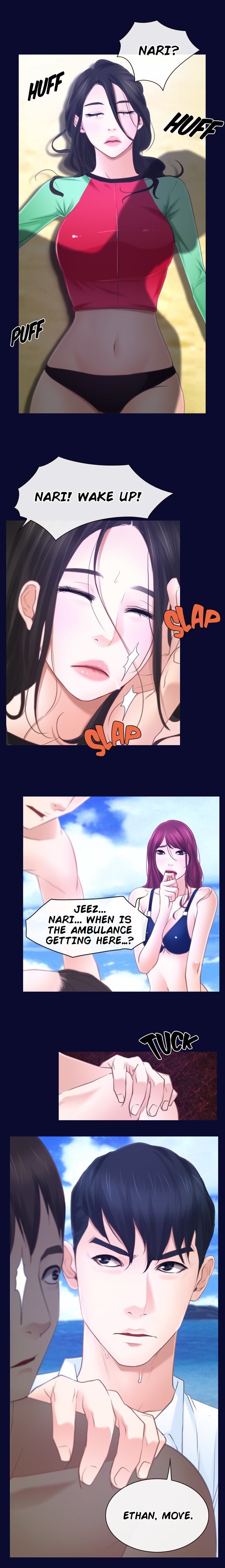 Hidden Feeling Manhwa - Chapter 14 Page 21