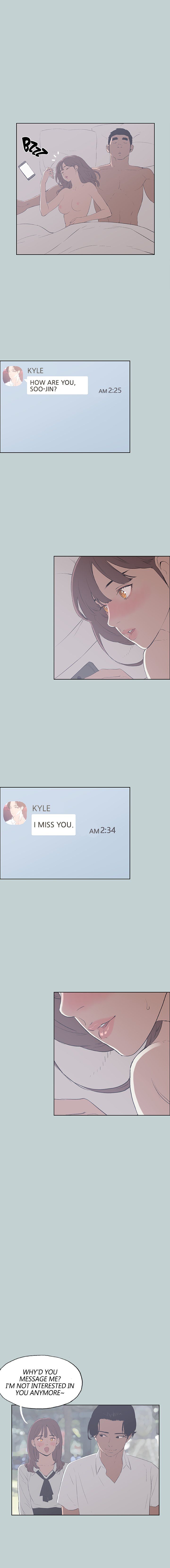 Breakaway : Joys of Travel Manhwa - Chapter 69 Page 5