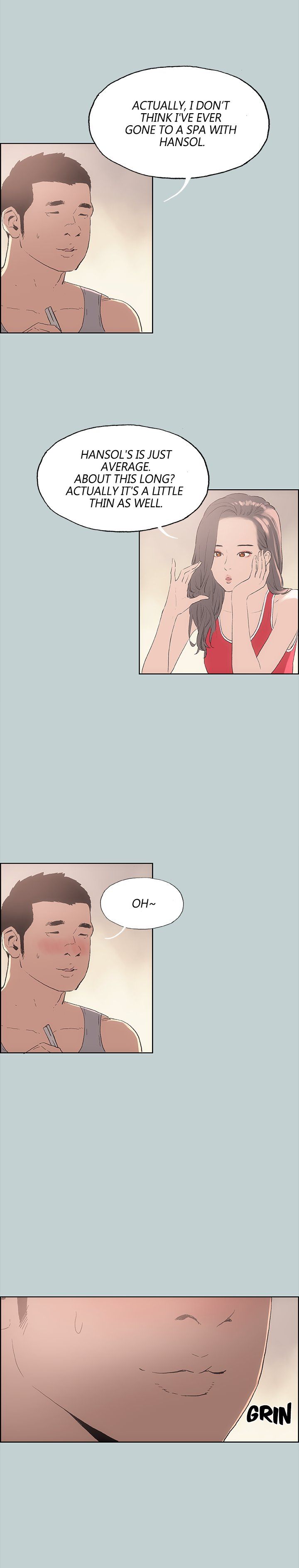 Breakaway : Joys of Travel Manhwa - Chapter 9 Page 14