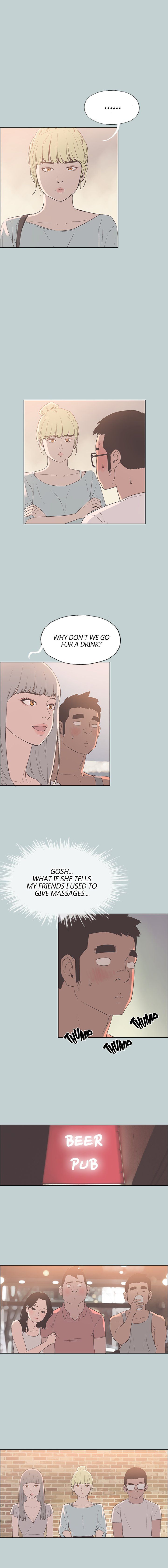 Breakaway : Joys of Travel Manhwa - Chapter 80 Page 3